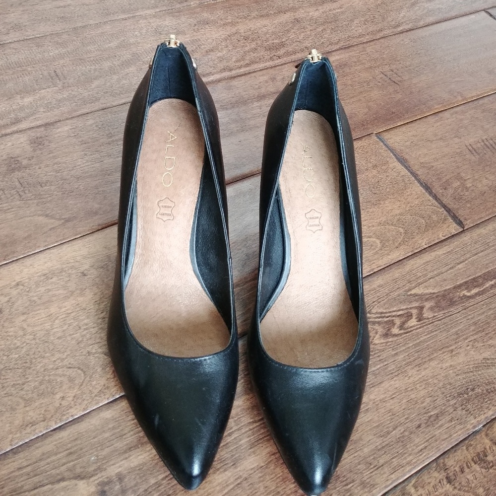 Brand New Aldo Pumps